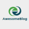 AwesomeBlog - Minimal and personal WordPress blog 