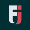 fj-letter-minimal-logo-design-template