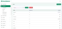 StockMaster - Inventory Management System Screenshot 7
