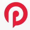 Point - Letter P Logo