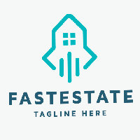 Fast Real Estate Logo