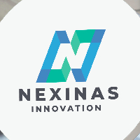 Nexinas Letter N Logo