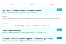 NextJob - Laravel Vue Job Board - Job Portal Screenshot 6