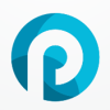 pure-letter-p-logo