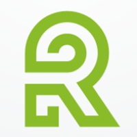 Reactive - Letter R Logo