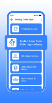 USA DMV Driving Test - Android Screenshot 4