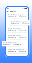 USA DMV Driving Test - Android Screenshot 7