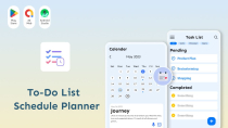 Todo List - Schedule - Android App Template Screenshot 1