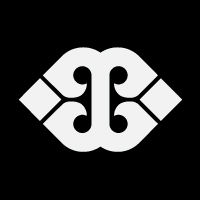 BB letter symbol logo design template
