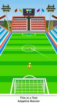 Soccer Mini - Unity - Admob Screenshot 2