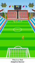 Soccer Mini - Unity - Admob Screenshot 3