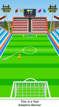 Soccer Mini - Unity - Admob Screenshot 4