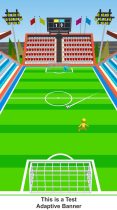 Soccer Mini - Unity - Admob Screenshot 5