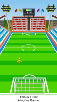Soccer Mini - Unity - Admob Screenshot 6