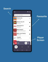 Cocho FM - Online Live Radio Android Screenshot 1