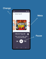 Cocho FM - Online Live Radio Android Screenshot 3