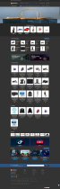 PixShop – E-Commerce Shopping Platform Screenshot 1