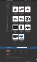 PixShop – E-Commerce Shopping Platform Screenshot 2
