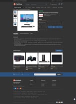 PixShop – E-Commerce Shopping Platform Screenshot 3