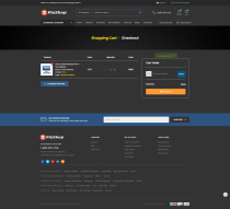 PixShop – E-Commerce Shopping Platform Screenshot 4