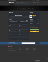 PixShop – E-Commerce Shopping Platform Screenshot 5