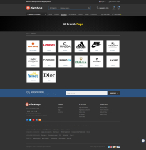 PixShop – E-Commerce Shopping Platform Screenshot 7