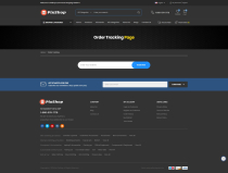 PixShop – E-Commerce Shopping Platform Screenshot 10