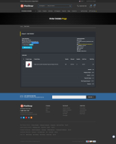 PixShop – E-Commerce Shopping Platform Screenshot 13