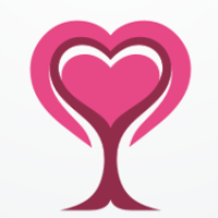 Heart Tree Logo