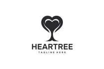 Heart Tree Logo Screenshot 3