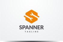 Spanner - Letter S Logo Screenshot 1
