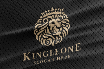 Lion Head King Logo Screenshot 4