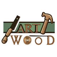 Art Wood logo