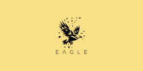 Flying Eagle Tech Logo Screenshot 1