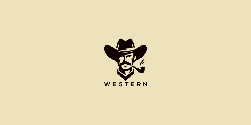 Western Vintage Logo