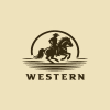 Western American Logo