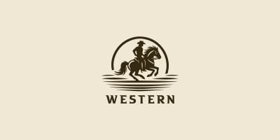 Western American Logo