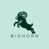 Bighorn Jumping Logo