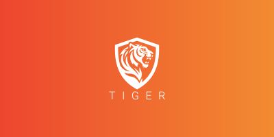 White Tiger Logo