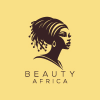 African Lady Logo