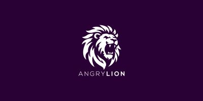 Lion Leader Logo