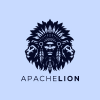 Apache Lion Logo