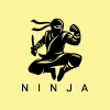 Ninja Fighter Logo