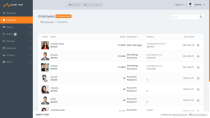 Smart HRM Software with Project Management Screenshot 2