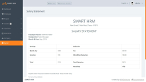 Smart HRM Software with Project Management Screenshot 10