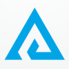 Alpine - Letter A Logo