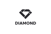 Diamond Geometric Logo Screenshot 2
