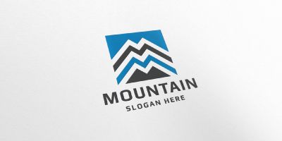 Mountain Pro Letter M Temp