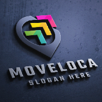 Move Location Logo