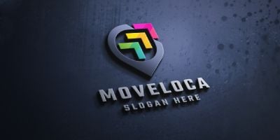 Move Location Logo